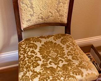 Empire style dining chair