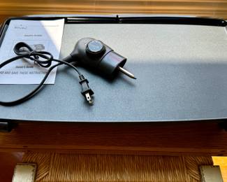 Rival electric griddle