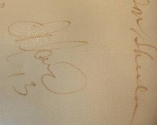 Dan Marino (13), Don Schula (coach)