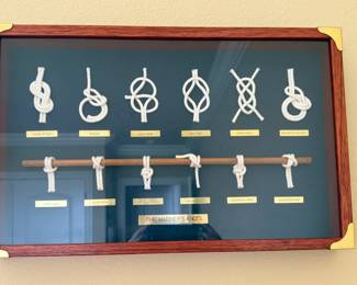 Nautical Rope Knots