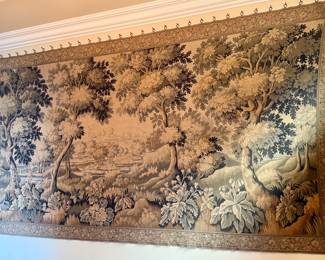 Large Wall Tapestry