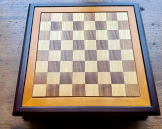 Chess, Checkerboard, Dominoes and More