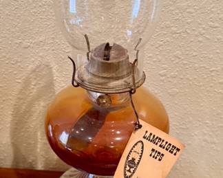 Lamplight Table Lamp