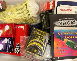 Magic Trick Collection