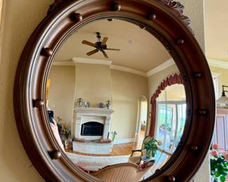 Federal Eagle Mirror