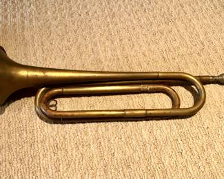 U.S. Regulation Horn