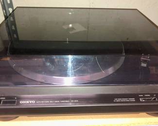 ONKYO Turntable