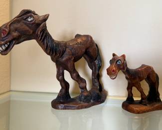 Hungry Horse Figurines