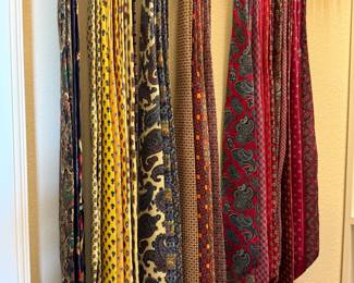 Men's ties