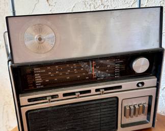 Westminster Radio Receiver