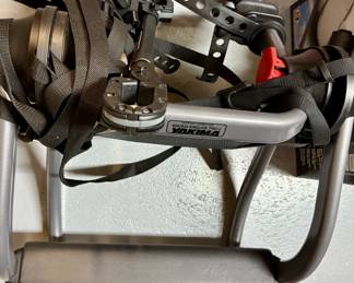 Yakima KingJoe Pro 2 Bike Trunk Rack