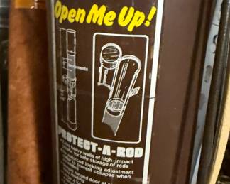 Fishing Rod Protector