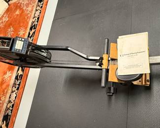 Concept II Rowing Machine