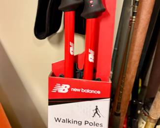 New Balance Walking Poles
