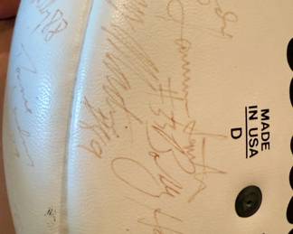 Tony Martin (89), Bobby Harden (45), Sammie Smith (33)