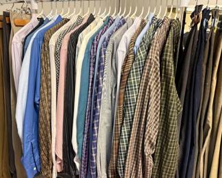 Men's Shirts