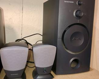 Harman/Kardon Speakers
