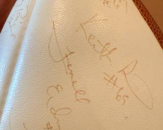 Pat Swoopes (67), Keith Sims (69), Ferrell Edmunds (80)