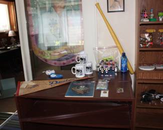 basebal memorabilia