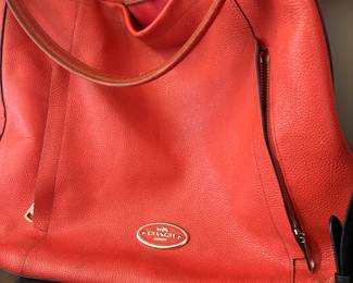 Coach handbags