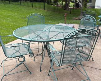 Outdoor furniture