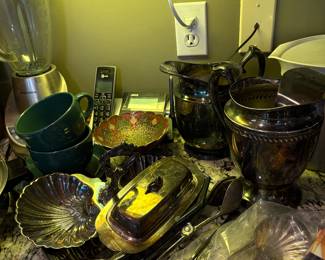 Silverplate
