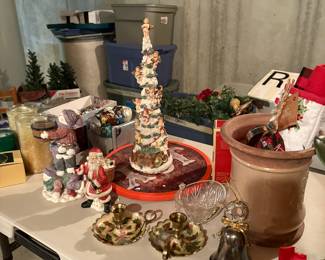 Holiday items
