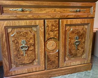 Buffet/server