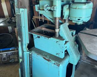 Challenge precision grinder 