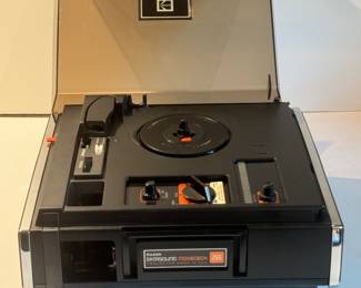Vintage Kodak Ekta Sound Movie Deck w/Box