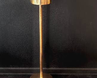 Set of 14 Brutalist Style Candle Holders