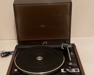 German Made Dual CS-1241 Turntable