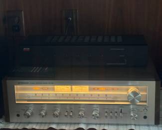Vintage Pioneer SX-750 Receiver