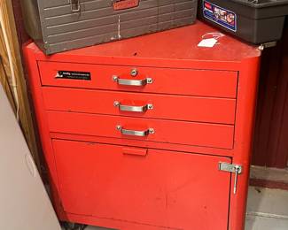 Tool boxes
