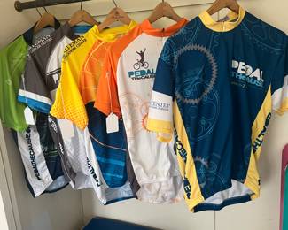 Bike jerseys 