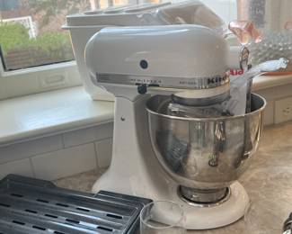 Kitchen aide 