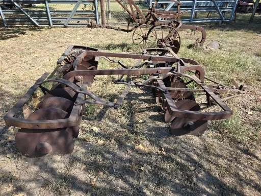 Antique/vintage Plows - great for display at farm or country estates