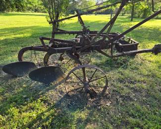 Pic 2 of 2: Vintage Oliver plow
$400 or best offer