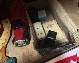 Vintage cars