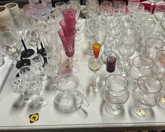 Stemware