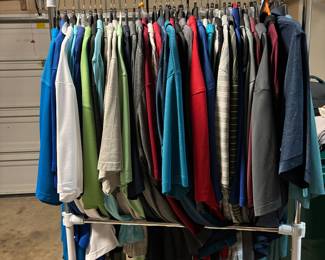 Men’s polo shirts