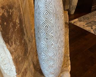 Large vase 30
