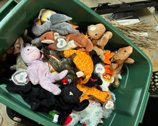Beanie Babies