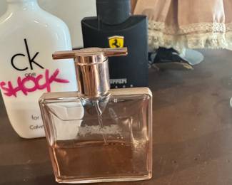 CK one Shock for Calvin Klein 