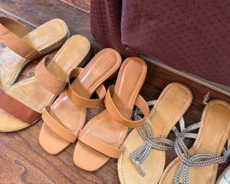 hiking boots, DV shoes,  GBG shoes, Adidas, Puma, Vincci, Nike, Steve Madden, Shade shoes, Call it spring, BP, Concorde, 