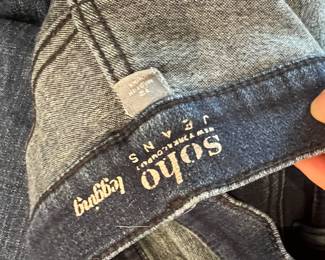 Soho jeans