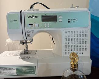 Brother XR3240 sewing machine