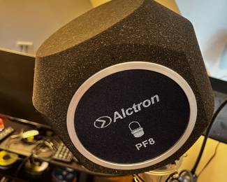 Pro Line Alctron PF8 