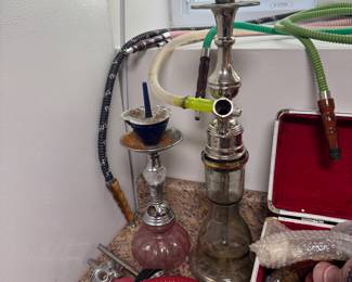  hookah equipment