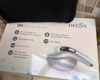 Beauty products IPL beauty device DeeSs